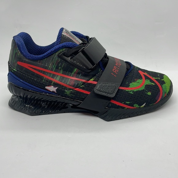 nike romaleos 4 amp